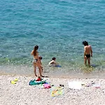 Family Friendly House With A Swimming Pool Burnji, - 21068 펜션 *