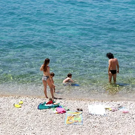 Family Friendly House With A Swimming Pool Burnji, - 21068 Holiday home *